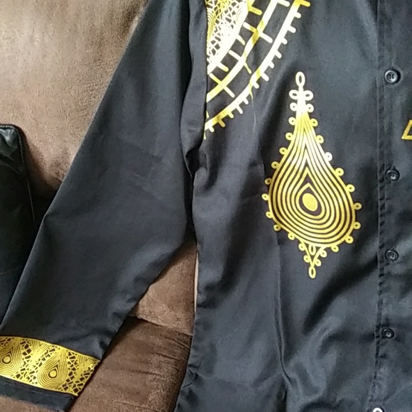 Brand New LUC MATTON Pair Men Pants and Long Sleeves - Picture 3 of 6